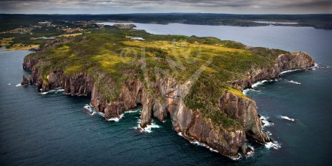 Skerwink Trail